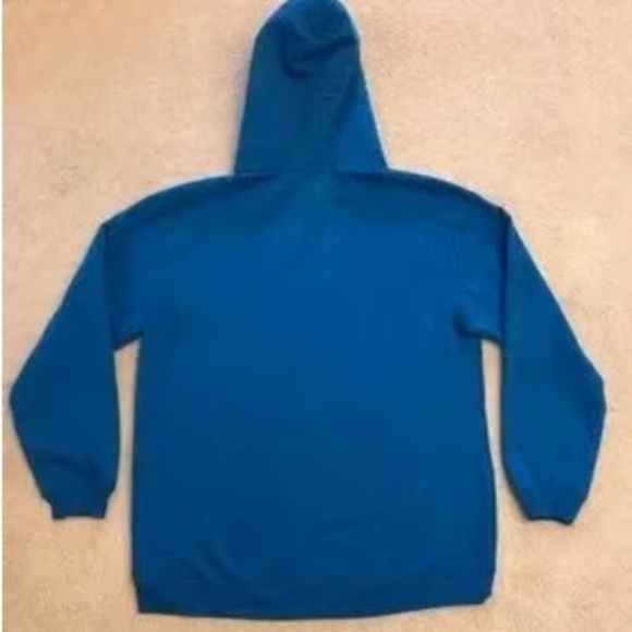 Peanuts Friends Forever Hoodie Sz L (Juinors) or Adult Small - Picture 4 of 10